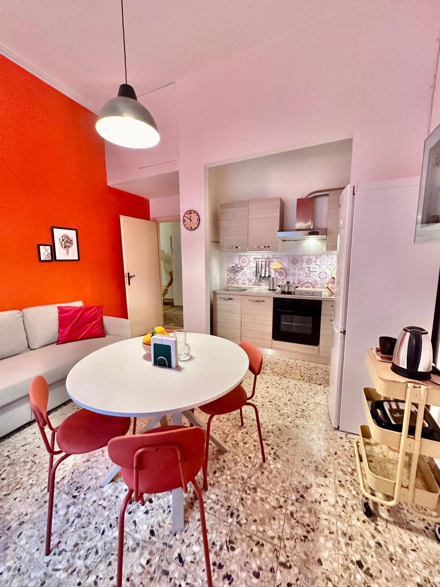 Casa Vacanze Civico 20 Florenz Exterior foto